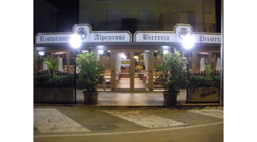 Pizzeria Ristorante Birreria Alpenrose